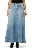 Joe's The Amelia Denim Maxi Skirt Going Nowhere at Nordstrom,