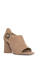 NYDJ Larlie Ankle Strap Sandal Taupe at Nordstrom,