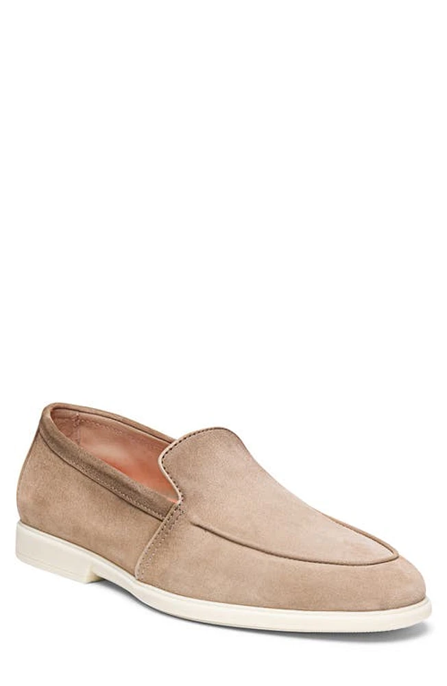 Santoni Malibu Loafer Tan at Nordstrom,