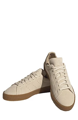 adidas Stan Smith Crepe Sole Sneaker Sand Strata/Magic Beige at Nordstrom,