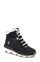 Spyder Cadence 2 Faux Fur Waterproof Boot Black at Nordstrom,