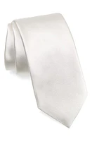 ZEGNA TIES Silk Satin Tie in at Nordstrom