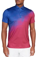 Redvanly Ruxton Ombré Performance Golf Polo at Nordstrom,