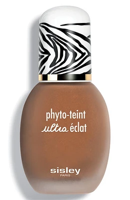 Sisley Paris Phyto-Teint Ultra Éclat Oil-Free Foundation in 7 Moka at Nordstrom