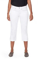 NYDJ Marilyn Straight Leg Capri Jeans at Nordstrom