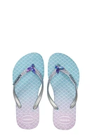 Havaianas Kids' Slim Glitter Flip Flop at Nordstrom,