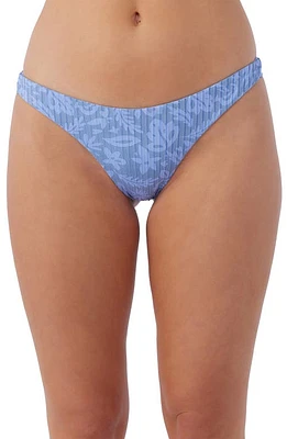 O'Neill Atlantic Palm Hermosa Bikini Bottoms Infinity at Nordstrom,