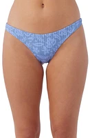 O'Neill Atlantic Palm Hermosa Bikini Bottoms Infinity at Nordstrom,