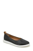 GENTLE SOULS BY KENNETH COLE Bella Flat Black Leather at Nordstrom,