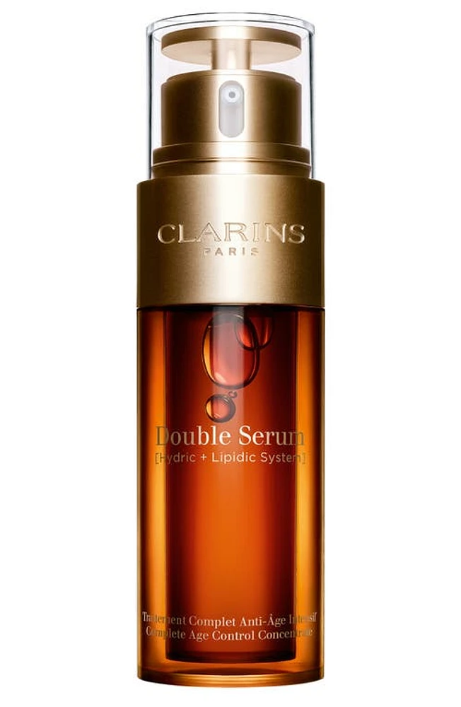 Clarins Double Serum Firming & Smoothing Anti-Aging Concentrate at Nordstrom