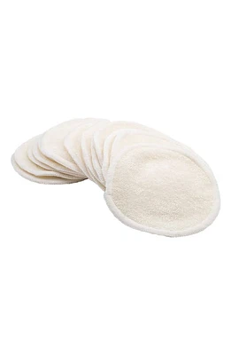 Jenny Patinkin Pure Luxury Organic Reusable Rounds in White at Nordstrom