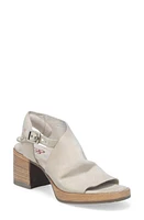 A. S.98 Aston Ankle Strap Sandal Bone at Nordstrom,