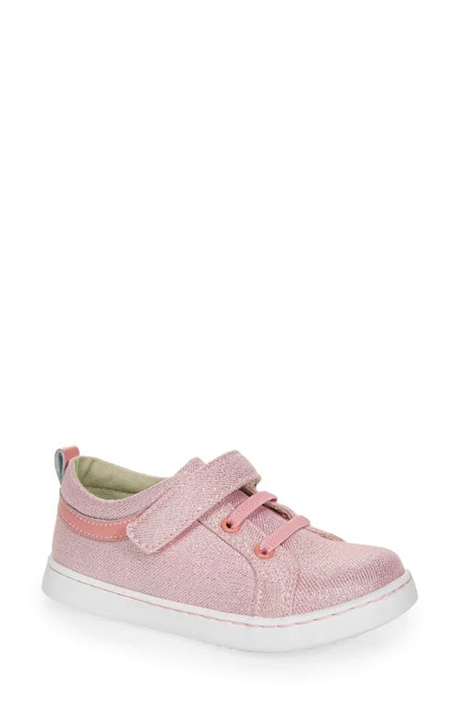 L'AMOUR Natalie Sneaker Pink at Nordstrom, M