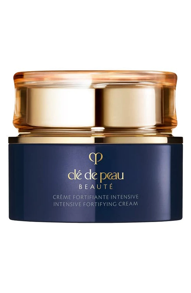 Clé de Peau Beauté Intensive Fortifying Cream at Nordstrom, Size 1.7 Oz