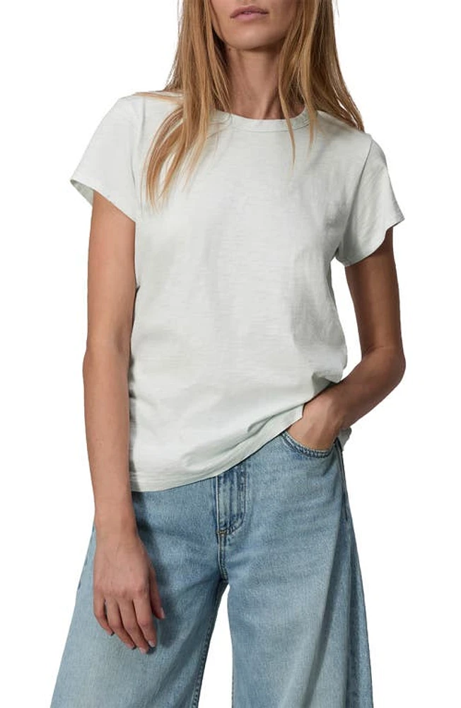 rag & bone The Slub Organic Pima Cotton T-Shirt at Nordstrom,