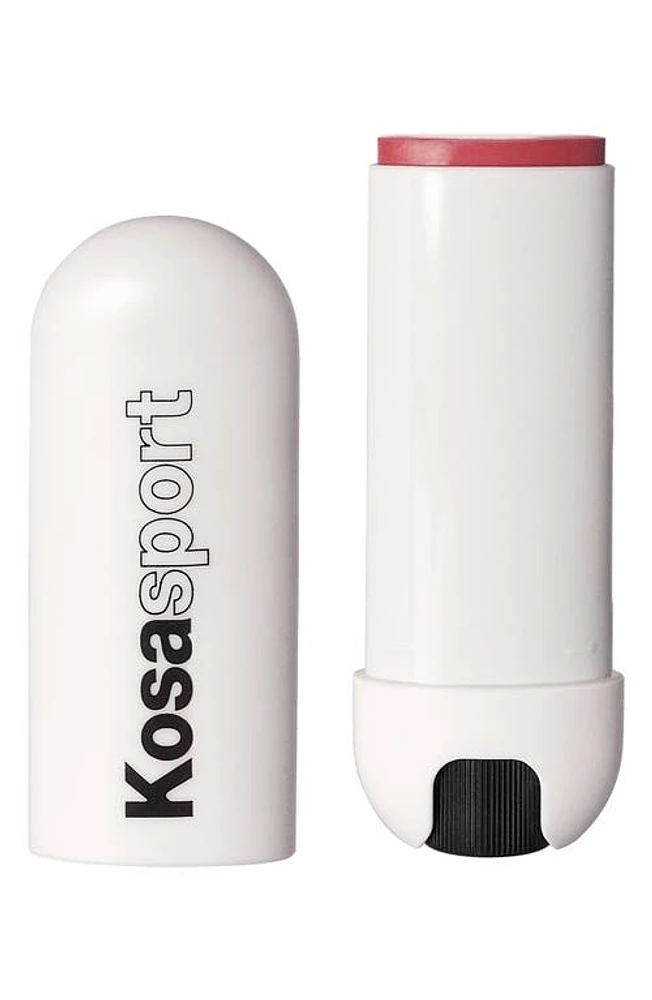 Kosas Sport LipFuel Hyaluronic Lip Balm in Rush at Nordstrom, Size 0.17 Oz