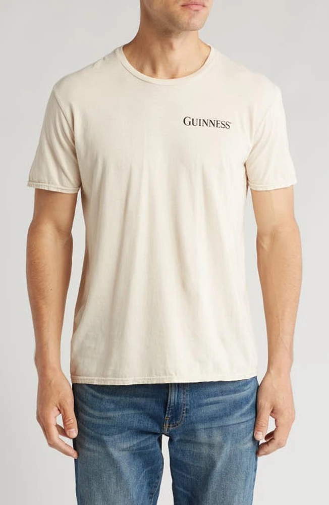 Philcos Guinness Have This One With Me Graphic Cotton T-Shirt Off White Pigment at Nordstrom,