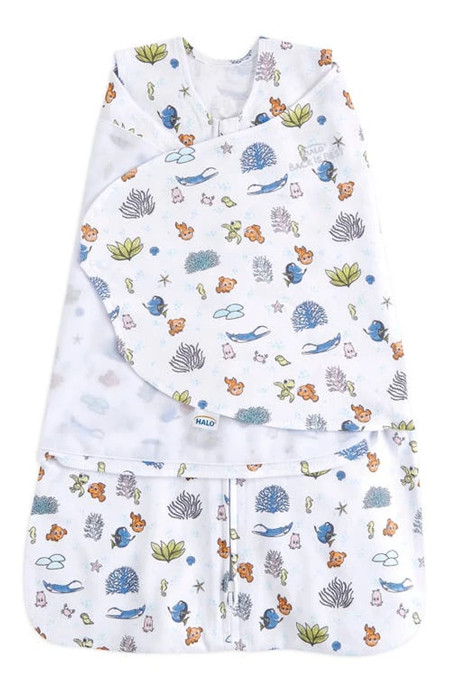 HALO SleepSack Swaddle in Great Barrier Reef at Nordstrom