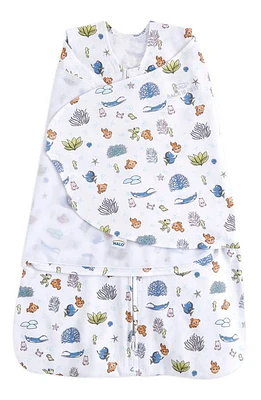 HALO SleepSack Swaddle in Great Barrier Reef at Nordstrom