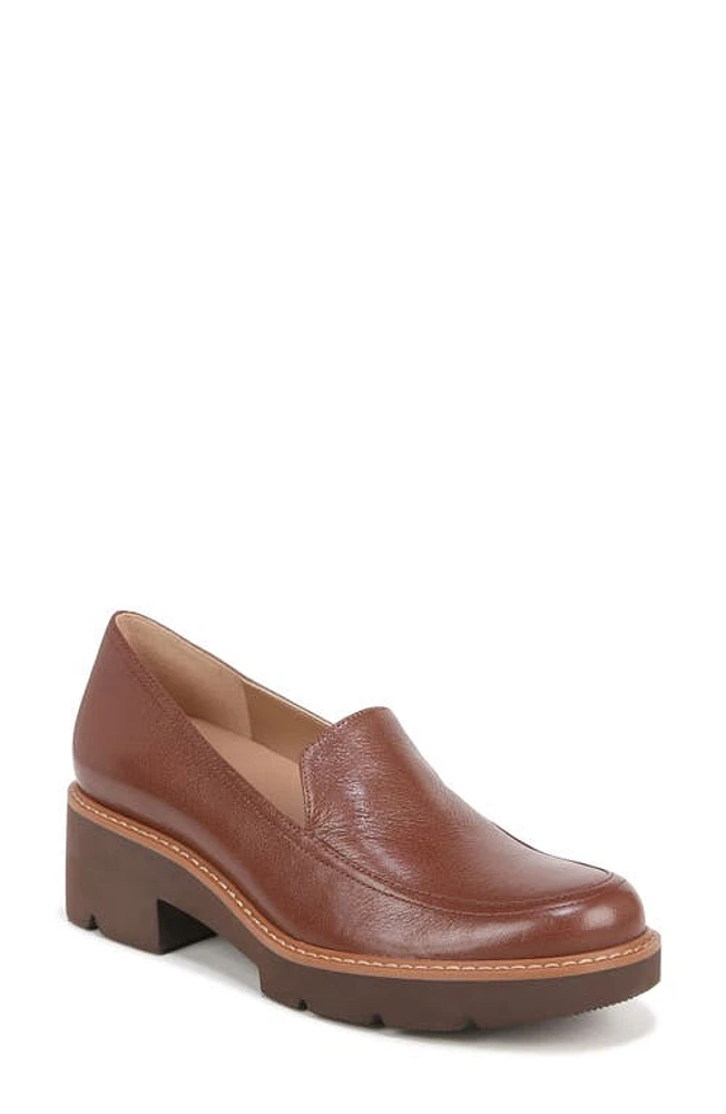 27 EDIT Naturalizer Dreamer Platform Loafer Leather at