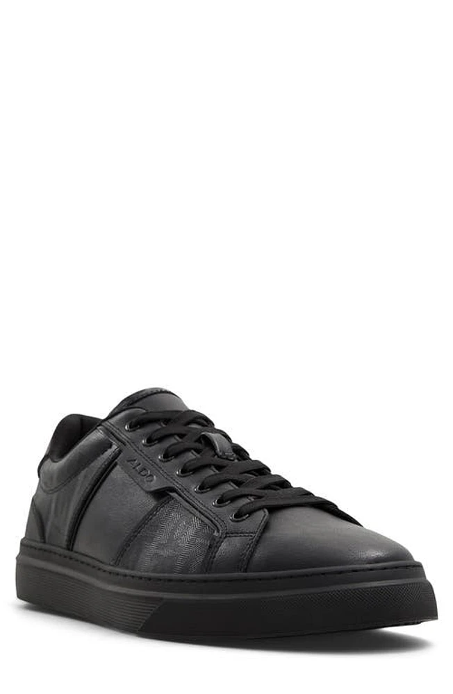 ALDO Courtline Sneaker Other Black at Nordstrom,