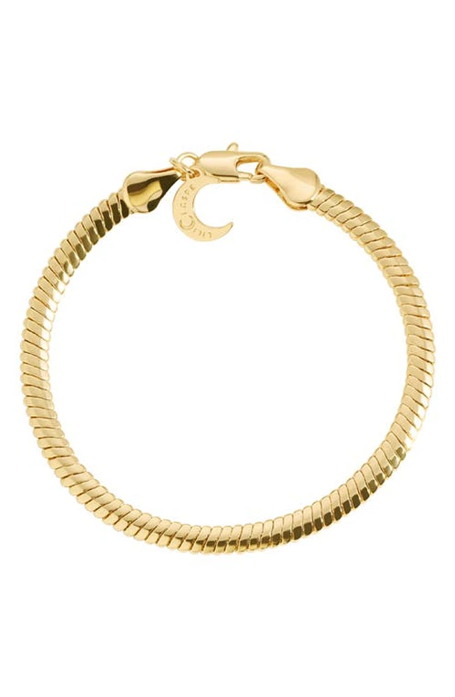 LILI CLASPE Small Raissa Bracelet in Gold at Nordstrom