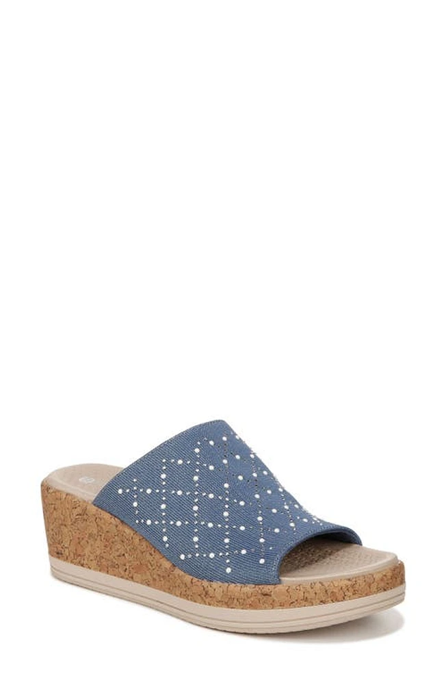 BZees Royal Wedge Sandal at Nordstrom,