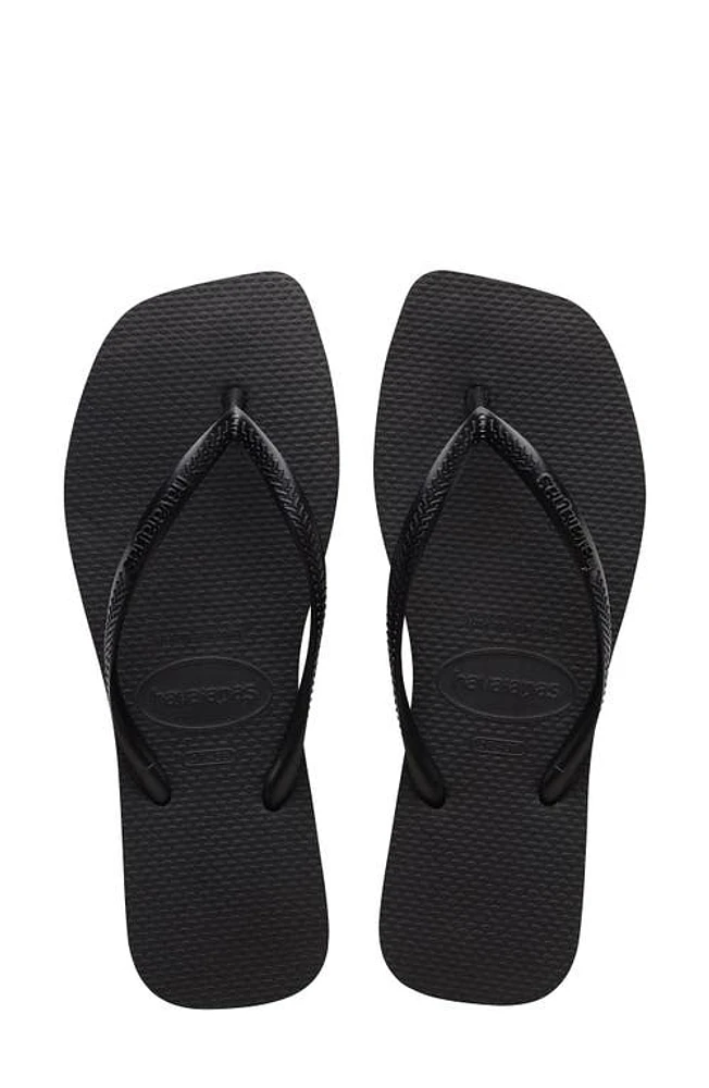 Havaianas Slim Square Flip Flop at Nordstrom