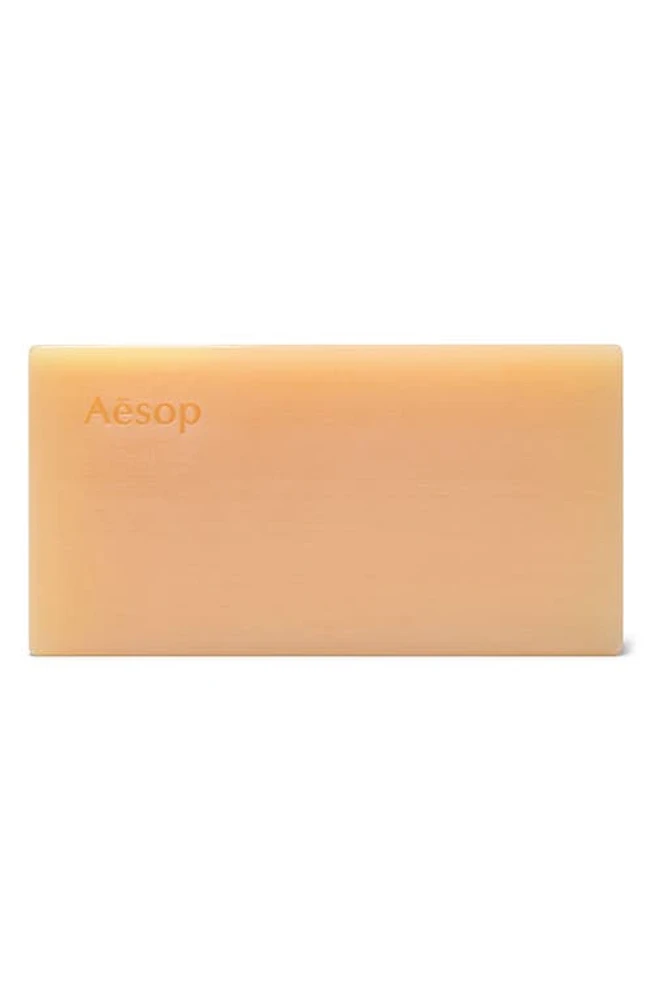 Aesop Nurture Bar Soap at Nordstrom