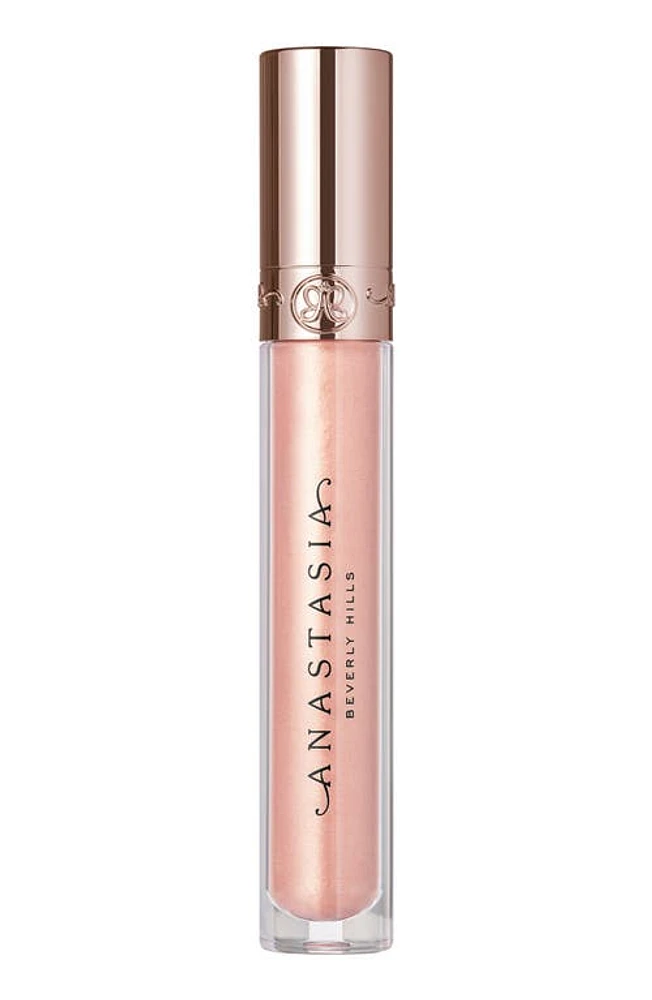 Anastasia Beverly Hills Lip Gloss in Goldy at Nordstrom