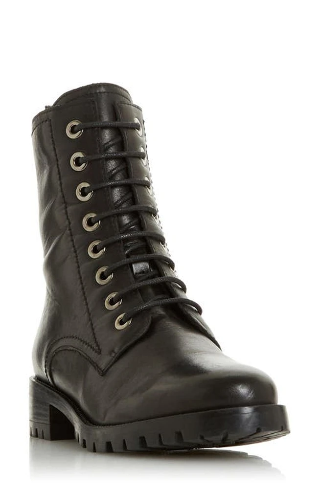 Dune London Prestone Bootie in Black at Nordstrom, Size 7Us