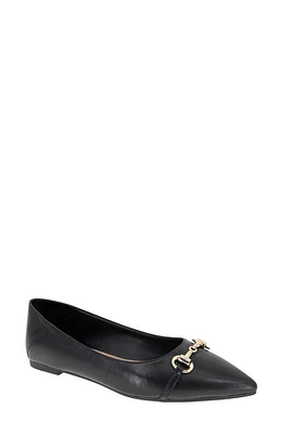 bcbg Kori Flat Black at Nordstrom,