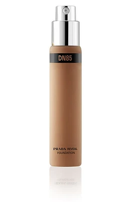 Prada Reveal Skin Optimizing Soft Matte Foundation Refill in Dn85 at Nordstrom