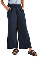 Splendid Kit Cotton Palazzo Pants at Nordstrom,