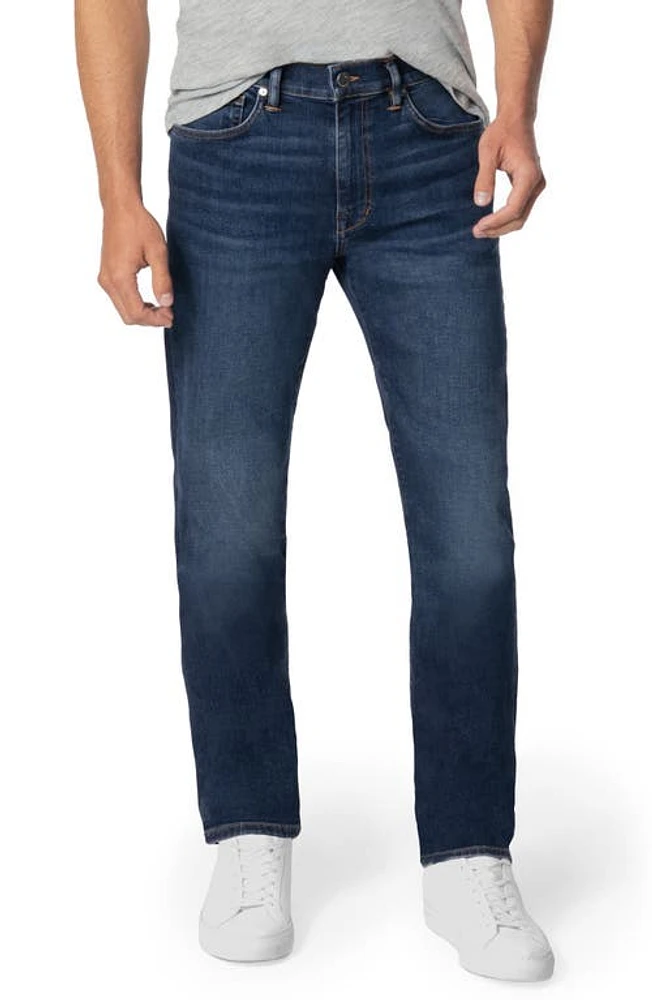 Joe's The Brixton Slim Straight Leg Jeans Mahrez at Nordstrom,