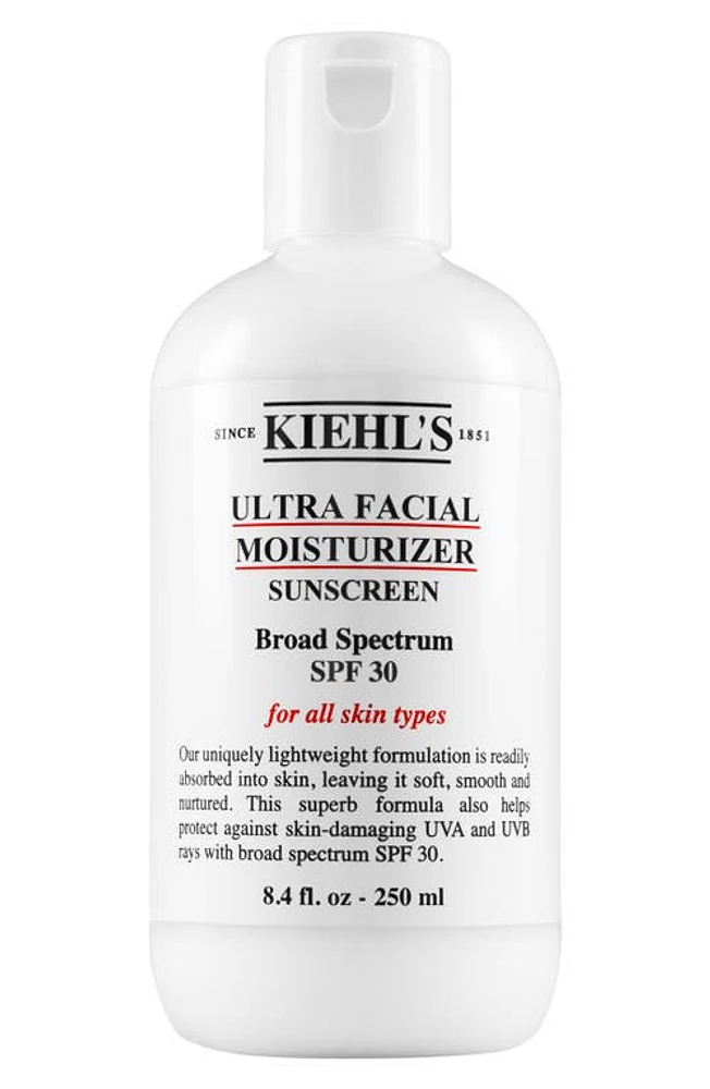 Kiehl's Since 1851 Ultra Facial Moisturizer SPF 30 at Nordstrom, Size 4.2 Oz