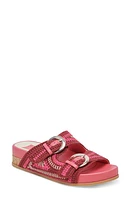 Dolce Vita Ralli Wedge Sandal Multi Knit at Nordstrom,