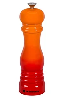 Le Creuset Pepper Mill in Flame at Nordstrom