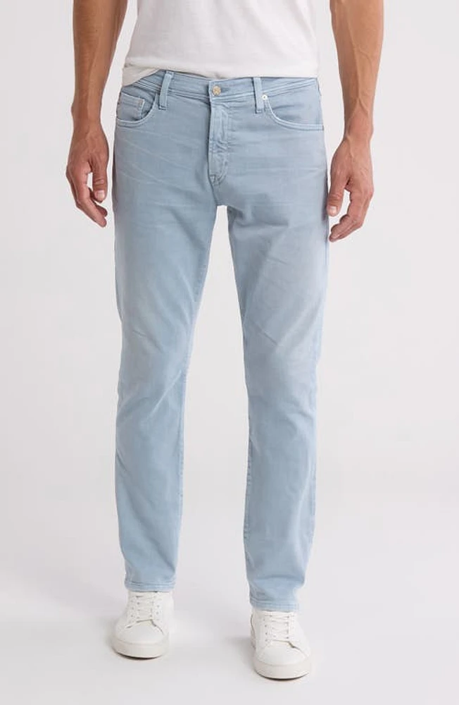 AG Everett Slim Straight Leg Jeans at Nordstrom,