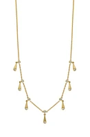 Bony Levy Aviva Diamond Shaky Necklace in 18K Yellow Gold at Nordstrom