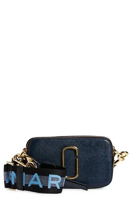 Marc Jacobs The Snapshot Bag in New Blue Sea Multi at Nordstrom