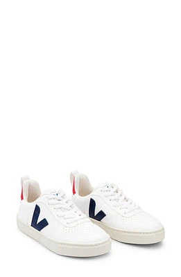 Veja V-10 Sneaker White Cobalt Pekin at Nordstrom,