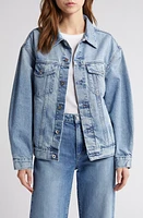 AG Hunter Denim Jacket Intuition at Nordstrom,