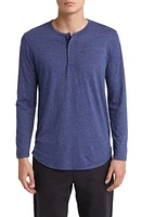 Goodlife Long Sleeve Henley at Nordstrom,