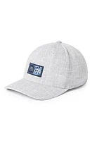 TravisMathew Hand Over Snapback Baseball Cap in Heather Sleet at Nordstrom