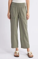 Wit & Wisdom Relaxed Straight Leg Pants at Nordstrom,