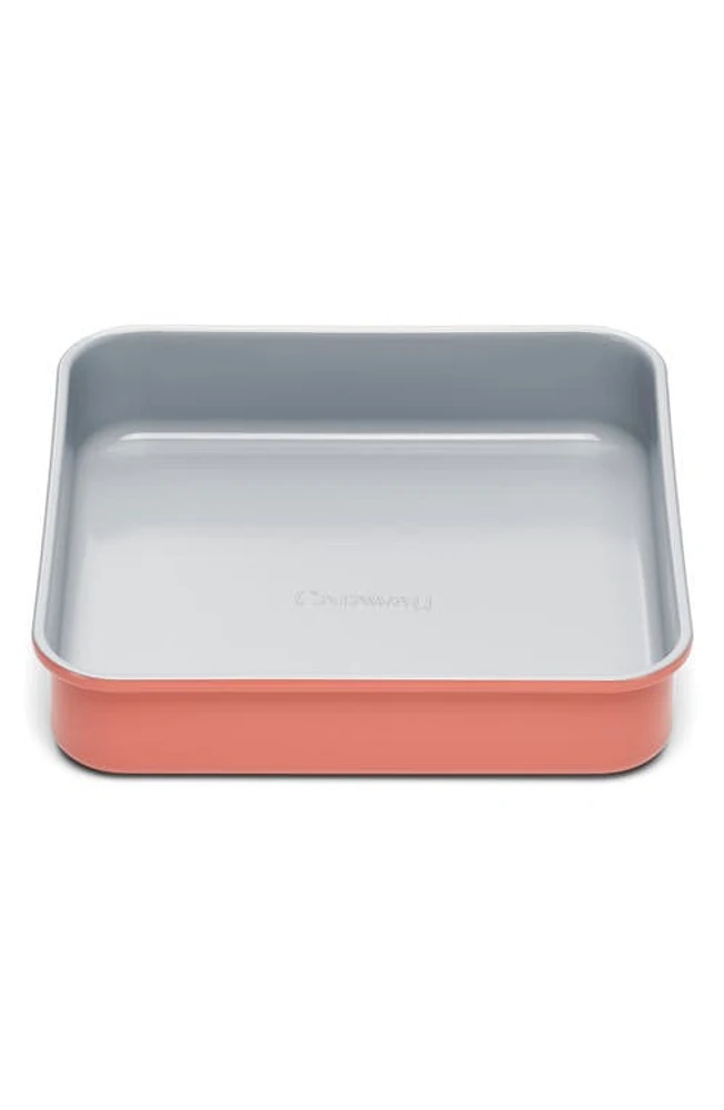 CARAWAY Nonstick Ceramic Square Baking Pan in Perracotta at Nordstrom