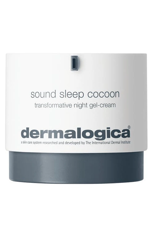 dermalogica Sound Sleep Cocoon Transformative Night Gel-Cream at Nordstrom