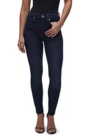 Good American Legs Skinny Jeans Blue at