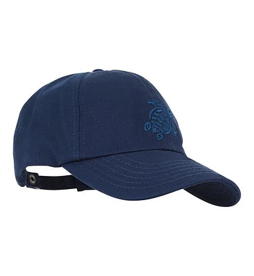 Vilebrequin Embroidered Baseball Cap in Bleu Marine at Nordstrom